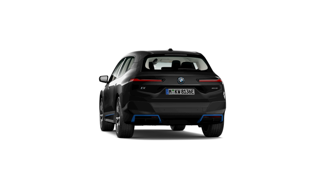 BMW iX xDrive