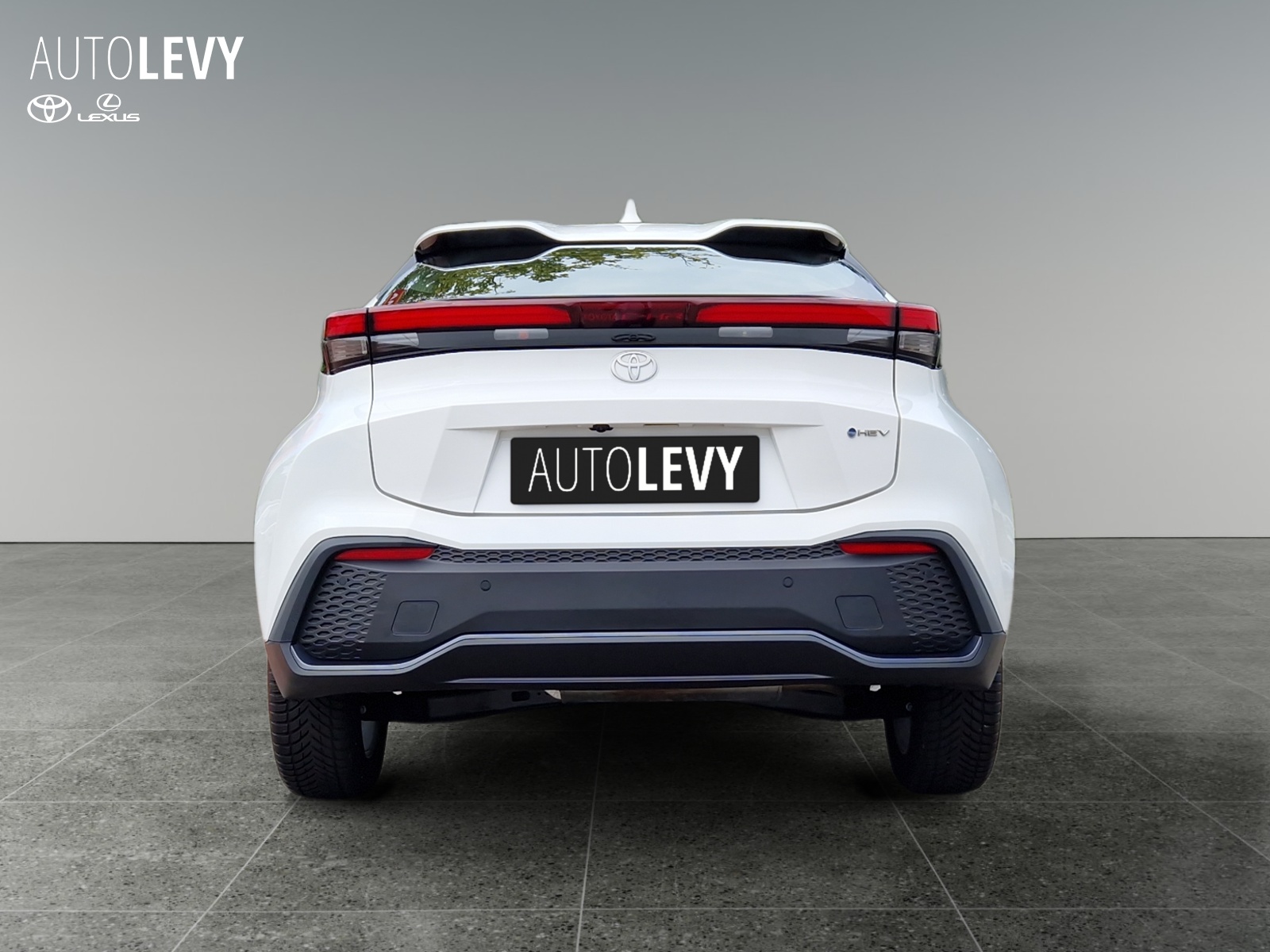 Toyota C-HR 5-deurs Business