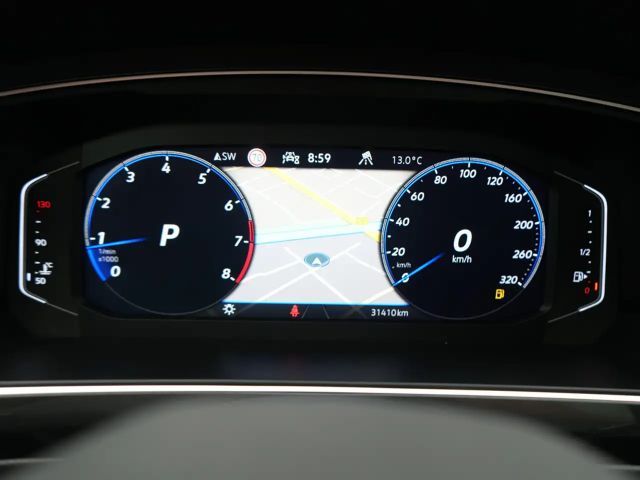 Volkswagen Tiguan R SHZ CARPLAY KEYLESS PDC MATRIX PANO ACC