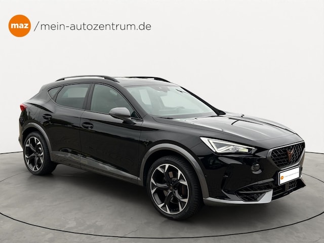 Cupra Formentor 2.0 TSI 4Drive VZ