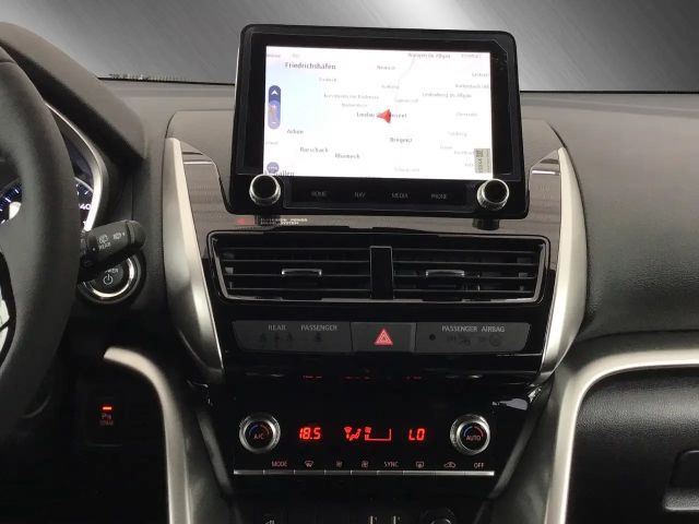 Mitsubishi Eclipse Cross PHEV