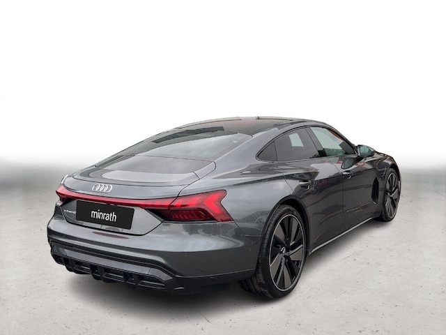 Audi e-tron GT Quattro