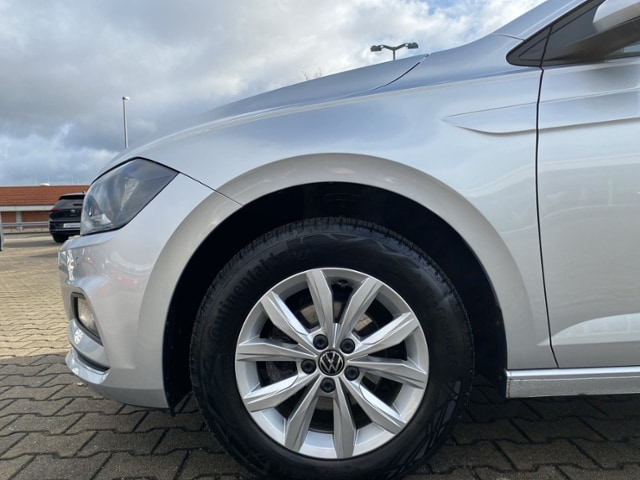 Volkswagen Polo 1.0 TSI Highline
