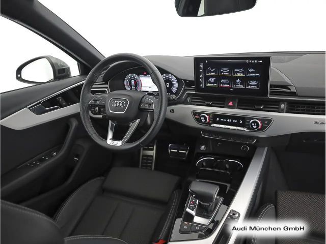 Audi A4 40 TFSI Quattro S-Line S-Tronic