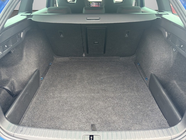 Skoda Octavia 2.0 TSI Combi RS