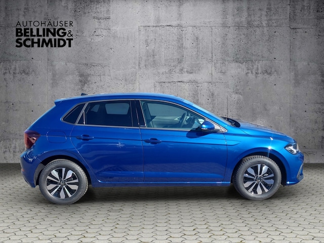 Volkswagen Polo Polo MOVE 1.0 l TSI OPF 70 kW (95 PS) 5-Gang