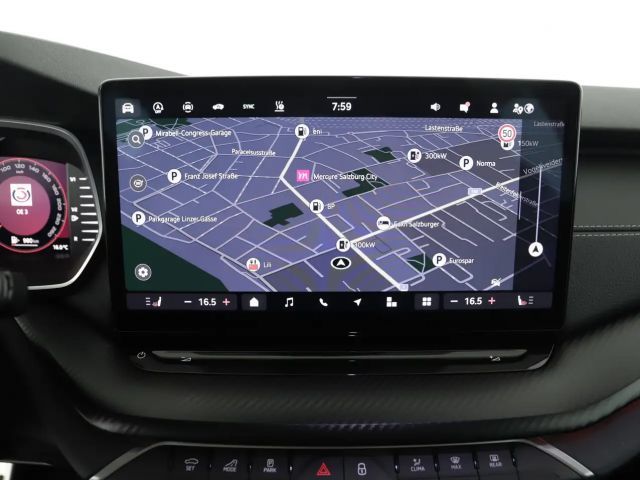 Skoda Octavia 4x4 Sportline