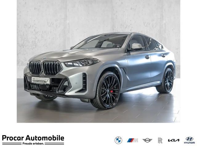 BMW X6 Coupé M-Sport xDrive30d