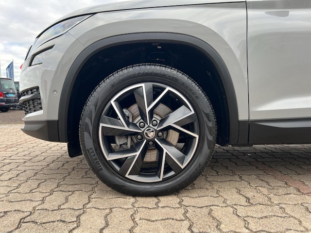 Skoda Kodiaq 2.0 TDI 4x4 Style Style