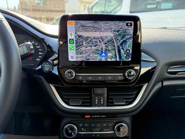 Ford Fiesta Titanium