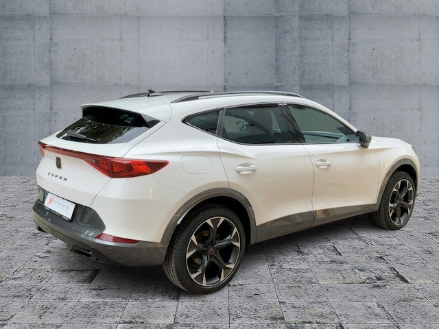 Cupra Formentor 1.5 TSI DSG