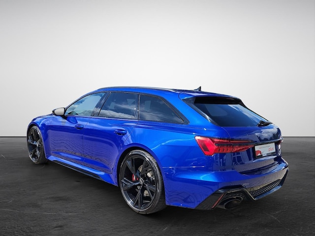 Audi RS6 Avant Quattro