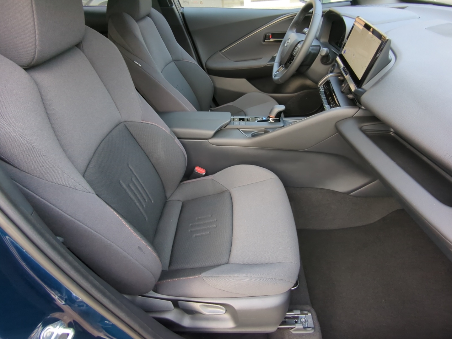 Toyota C-HR 5-deurs Technik