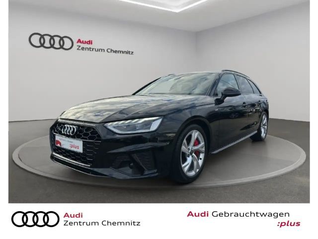 Audi A4 45 TFSI Avant Quattro S-Line