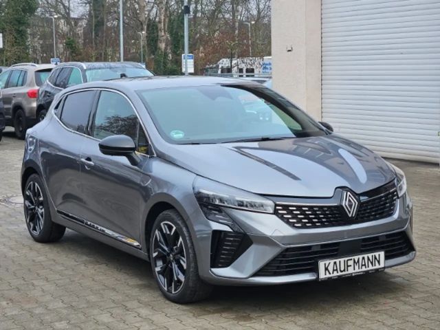 Renault Clio E-Tech Hybrid Techno