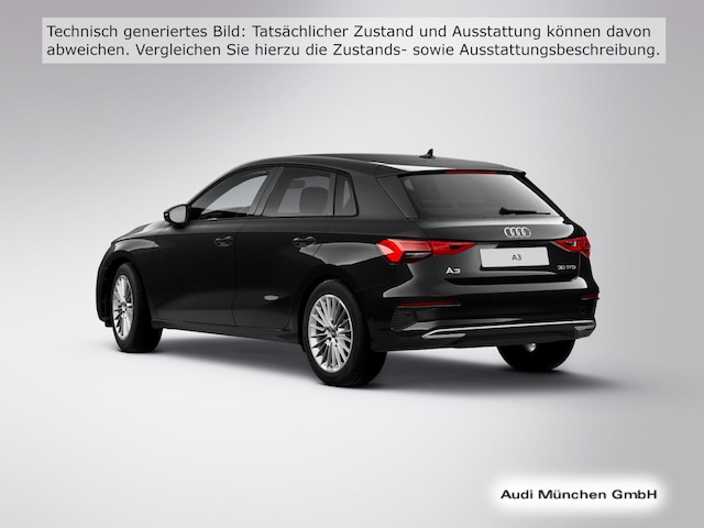 Audi A3 30 TFSI S-Tronic Sportback