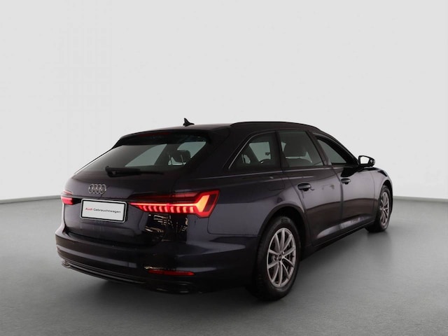 Audi A6 45 TFSI Avant S-Tronic