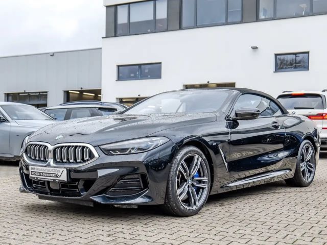 BMW 840 840d Cabrio M-Sport xDrive