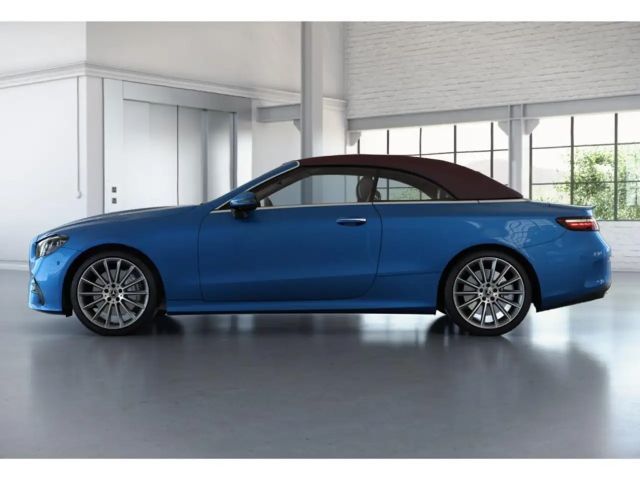 Mercedes-Benz E 450 4MATIC AMG Line Cabriolet