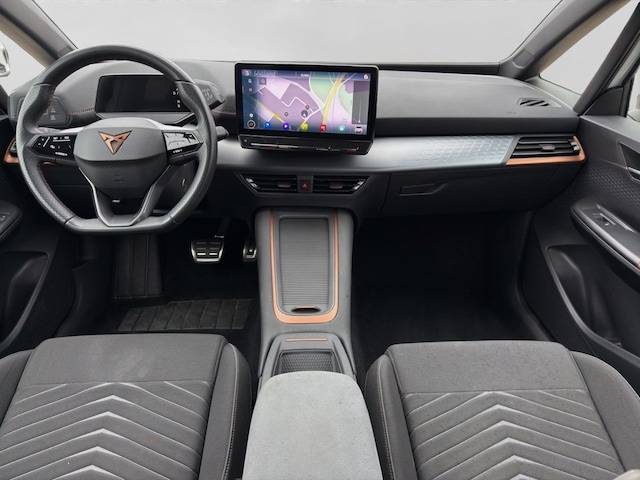 Cupra Born Born LM18 NAVI KAMERA SITZHZG