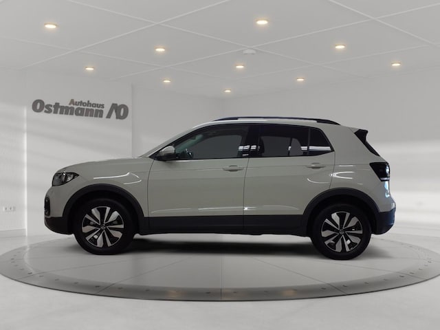Volkswagen T-Cross 1.0 TSI