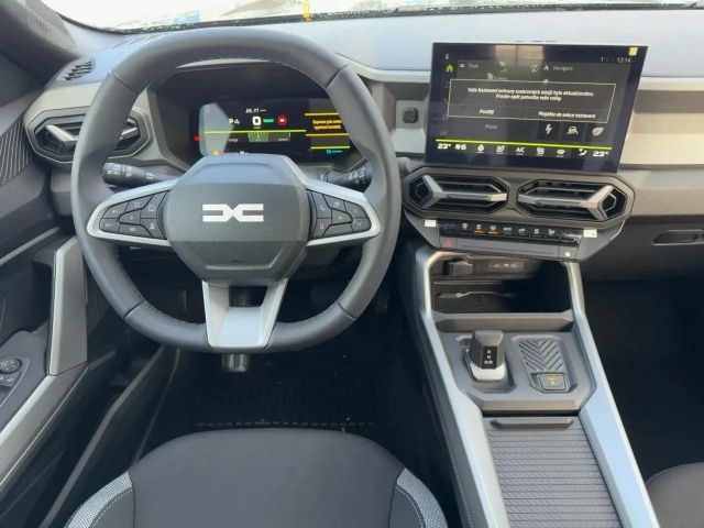 Dacia Bigster Hybrid 155