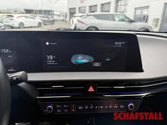 Kia EV6 GT-Line Vierwielaandrijving