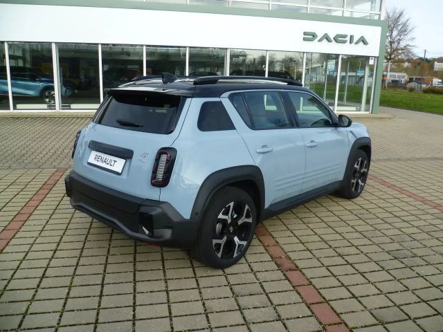 Renault 4 Comfort E-Tech Techno