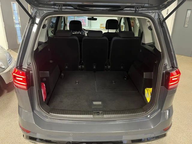 Volkswagen Touran R-Line