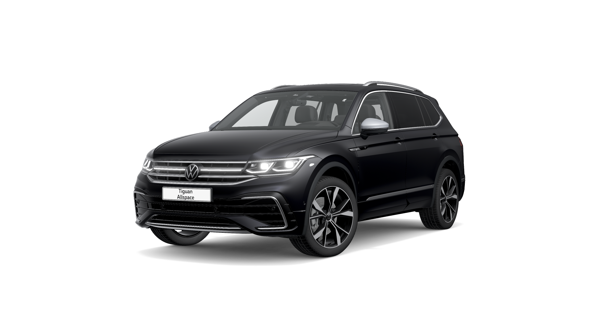 Volkswagen Tiguan 2.0 TDI Allspace