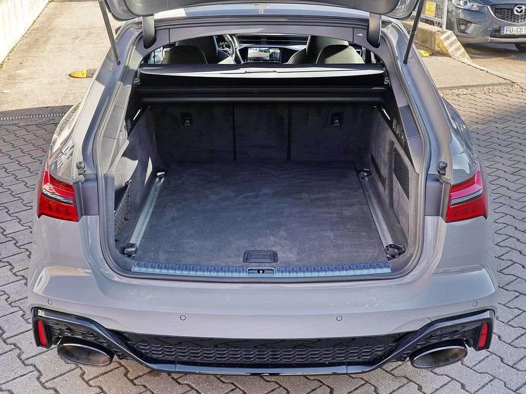 Audi RS6 4.0 TFSI Avant Quattro