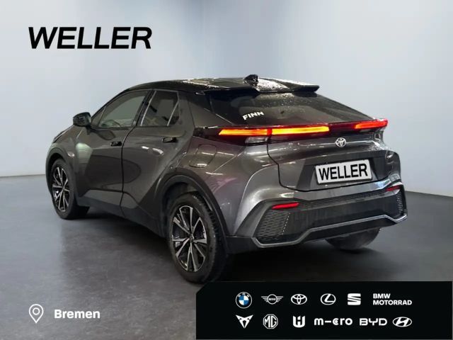 Toyota C-HR Hybride Team D