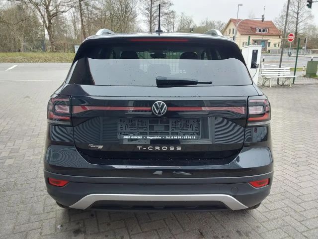 Volkswagen T-Cross 1.5 TSI DSG Style