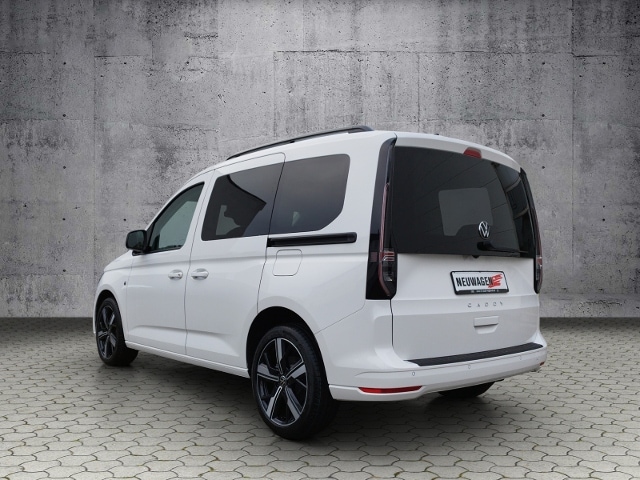 Volkswagen Caddy 1.5 TSI DSG