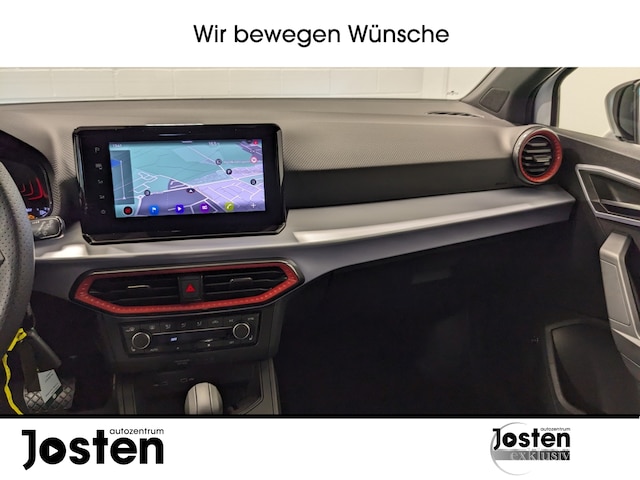 Seat Ibiza 1.0 TSI DSG FR-lijn