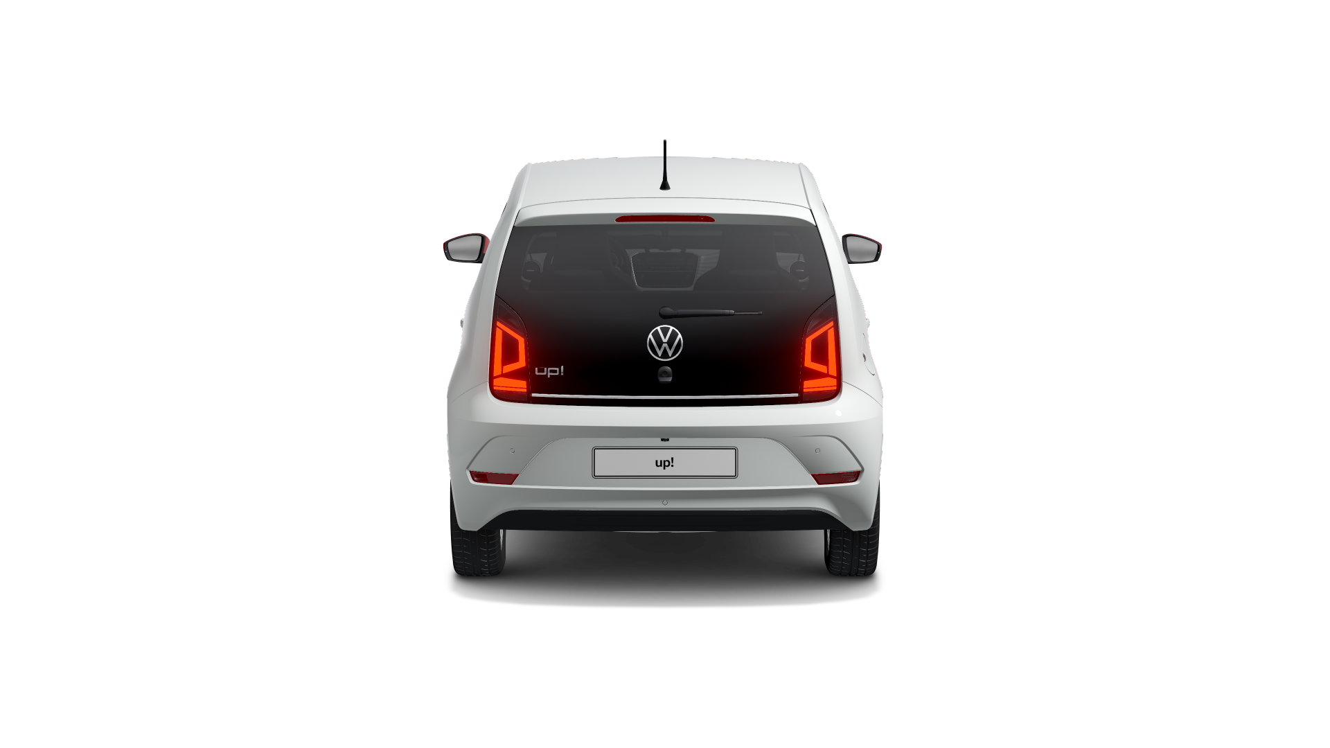 Volkswagen up! 1.0 MPI Move Move up!