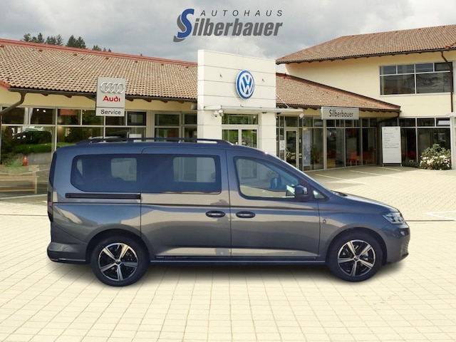 Volkswagen Caddy 2.0 TDI 4Motion Maxi