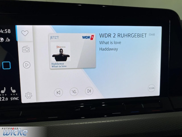 Volkswagen Golf DSG Move