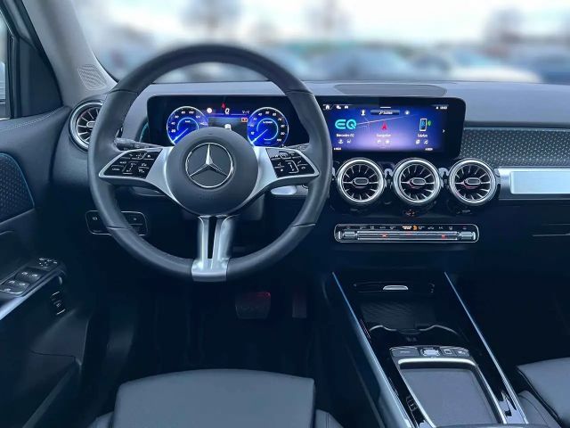 Mercedes-Benz EQB 300 4MATIC Progressive