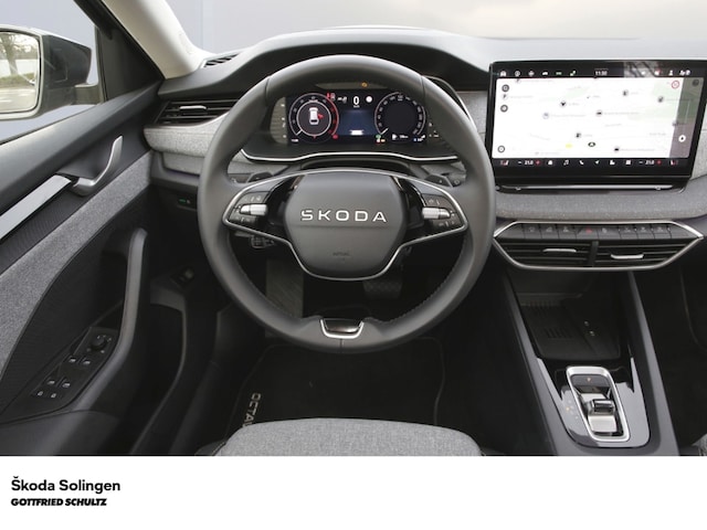 Skoda Octavia 2.0 TDI Combi Tour