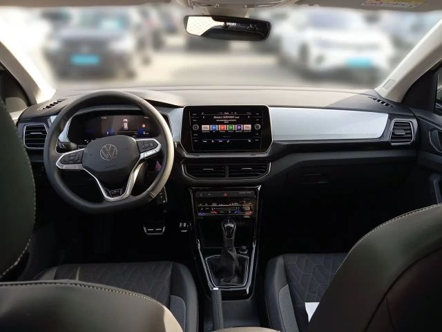 Volkswagen T-Cross 1.0 TSI DSG Life