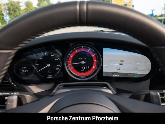 Porsche 992 4 Cabrio Carrera GTS