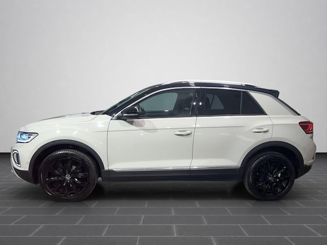 Volkswagen T-Roc 1.5 TSI DSG Style