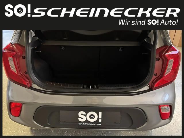 Kia Picanto 1,0 MPI Titan