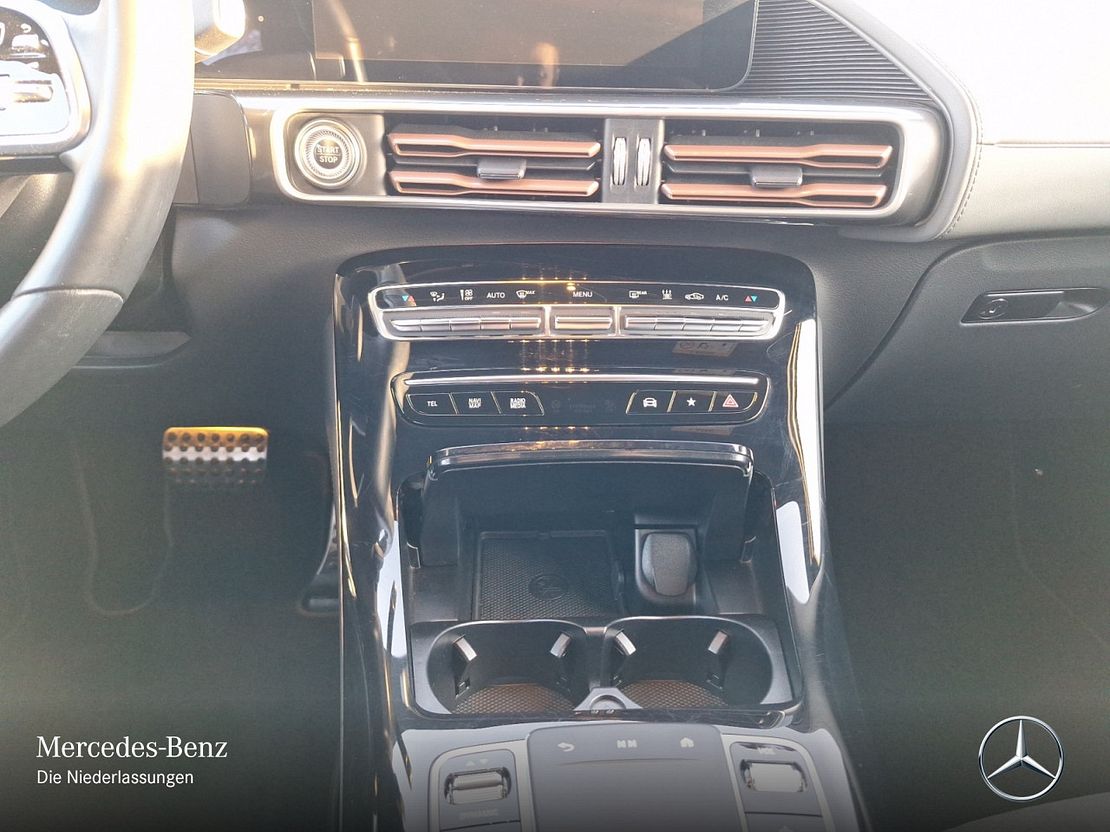 Mercedes-Benz EQC 400 4MATIC AMG Line