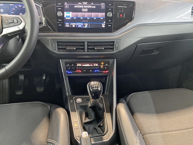 Volkswagen Taigo Style