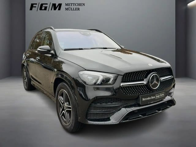 Mercedes-Benz GLE 350 4MATIC AMG Line