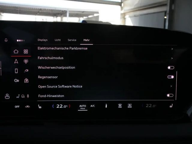 Audi A6 e-tron Quattro