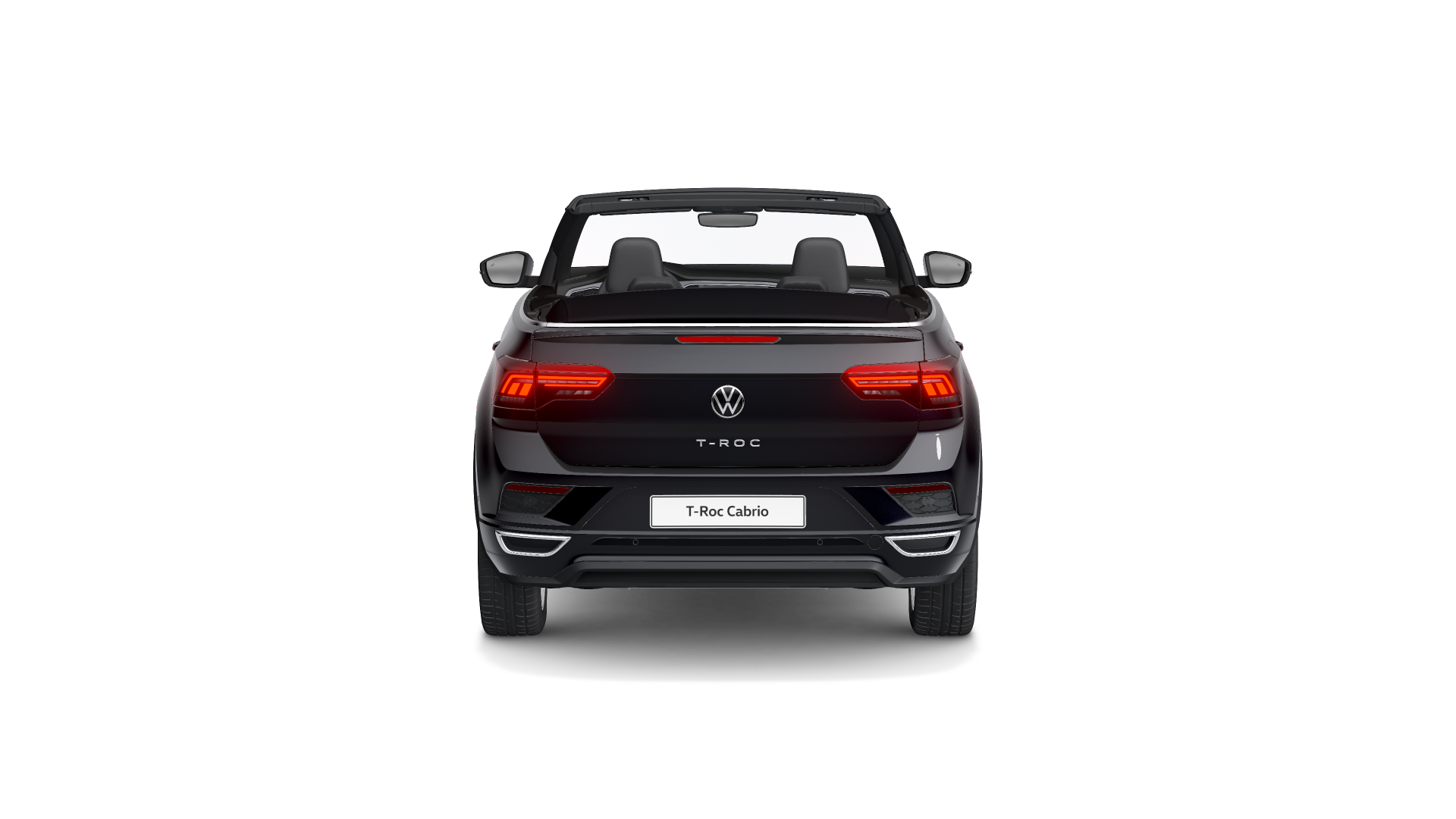 Volkswagen T-Roc 1.5 TSI Cabriolet DSG R-Line
