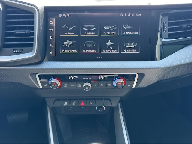 Audi A1 35 TFSI S-Tronic Sportback